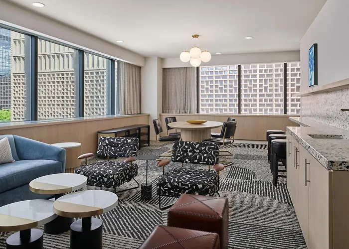 Sheraton Denver Downtown Hotel