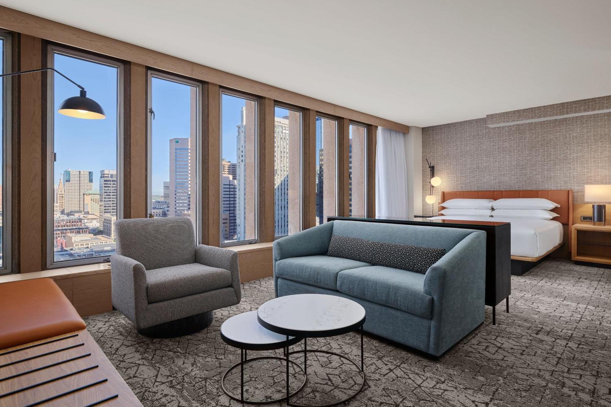 Sheraton Downtown 4* DEN
