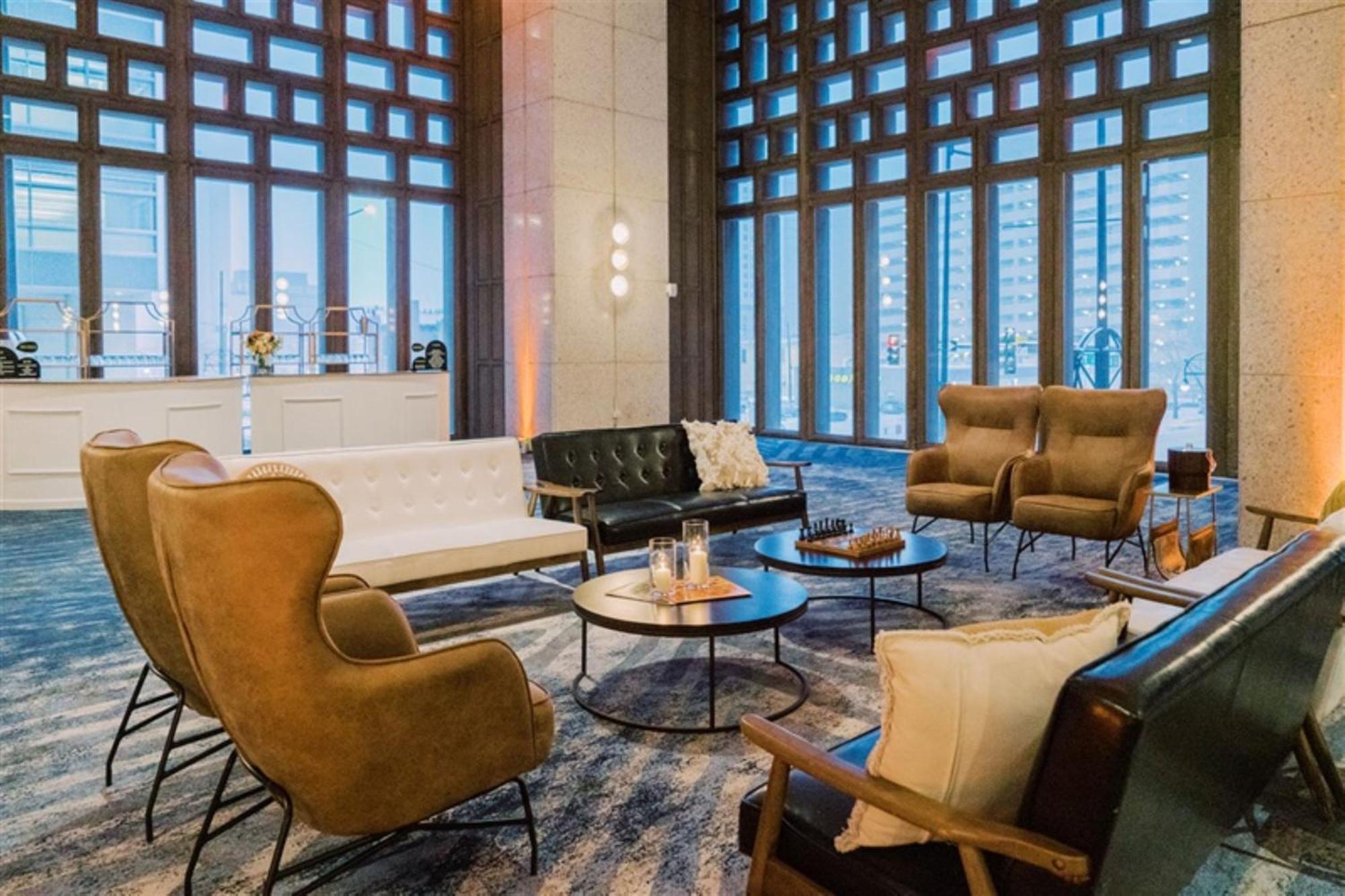 Hotel Sheraton Downtown