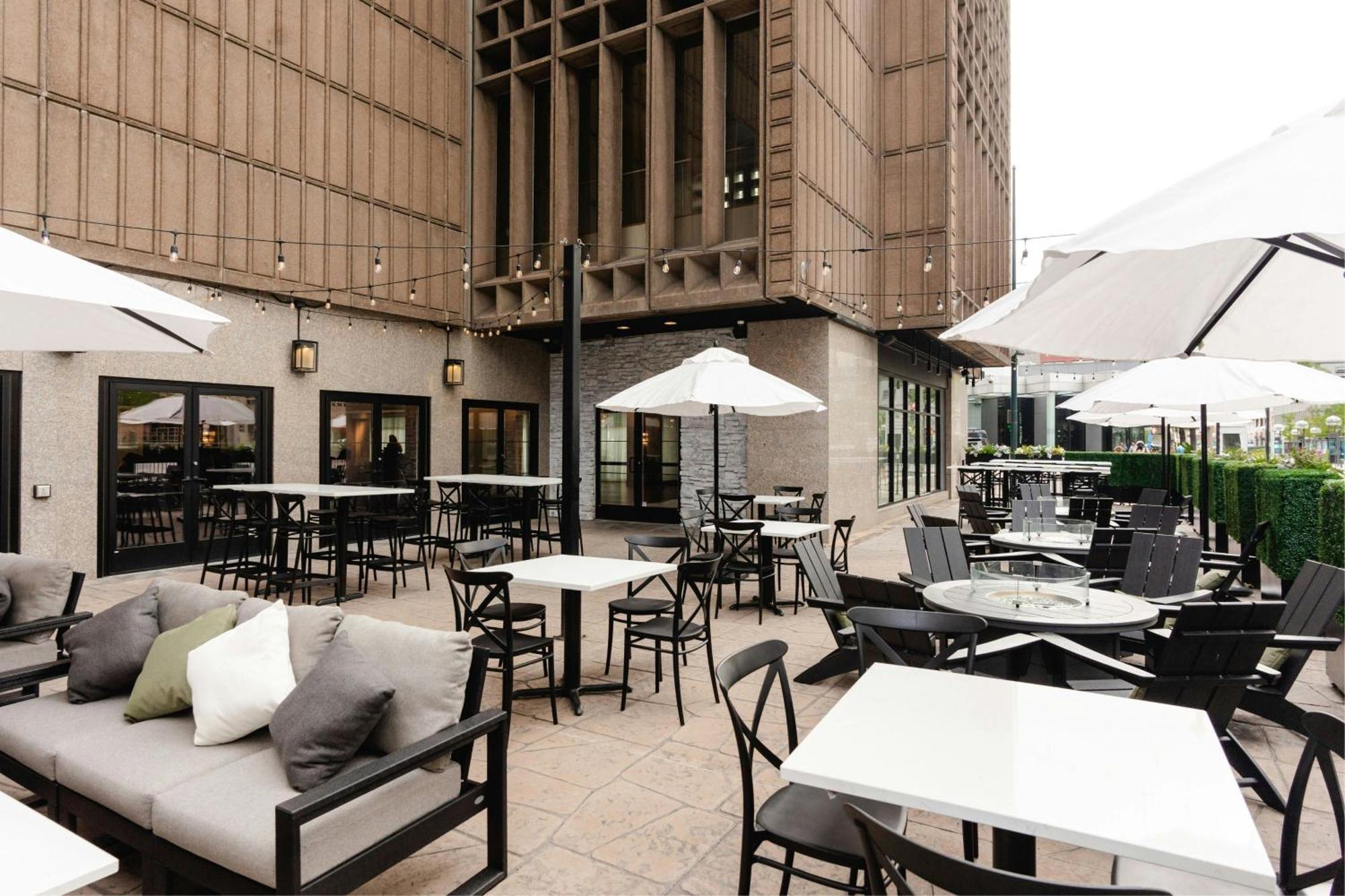Sheraton Downtown Hotel DEN