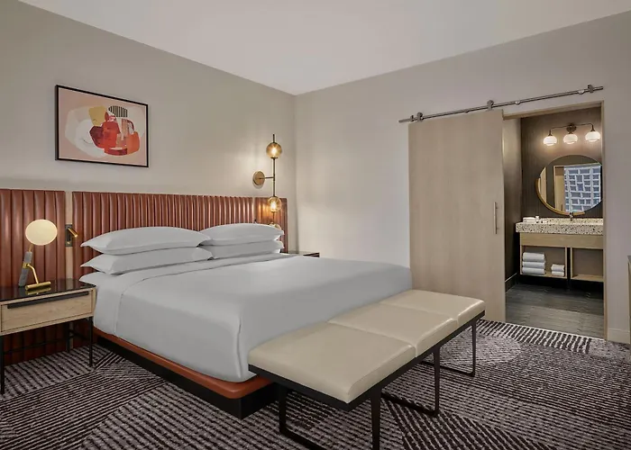 Sheraton Denver Downtown Hotel