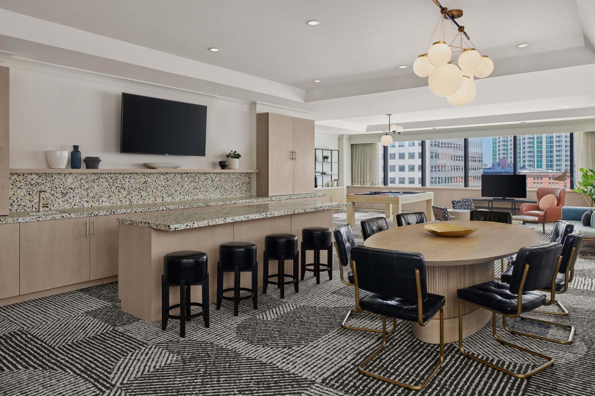 Hotel Sheraton Downtown
